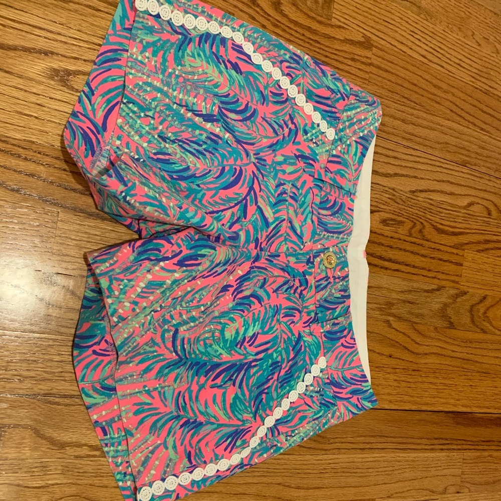Lilly Pulitzer Callahan Short